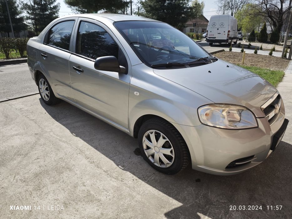 CHEVROLET Aveo