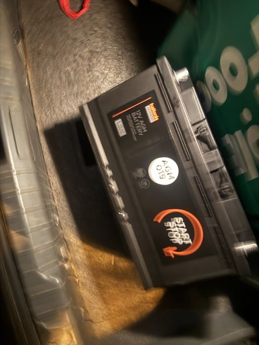 Baterie auto agm 95ah