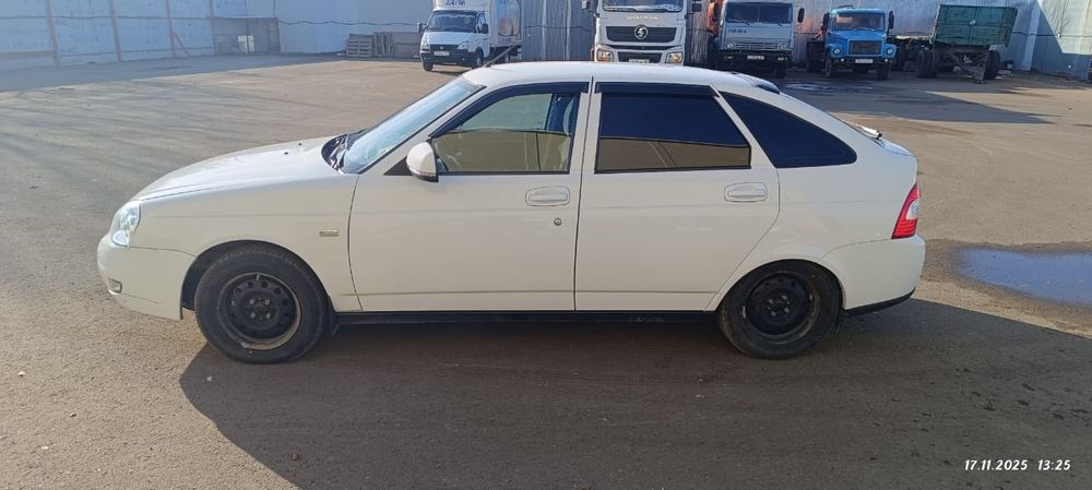 Продам Lada Priora. В отличном состоянии
