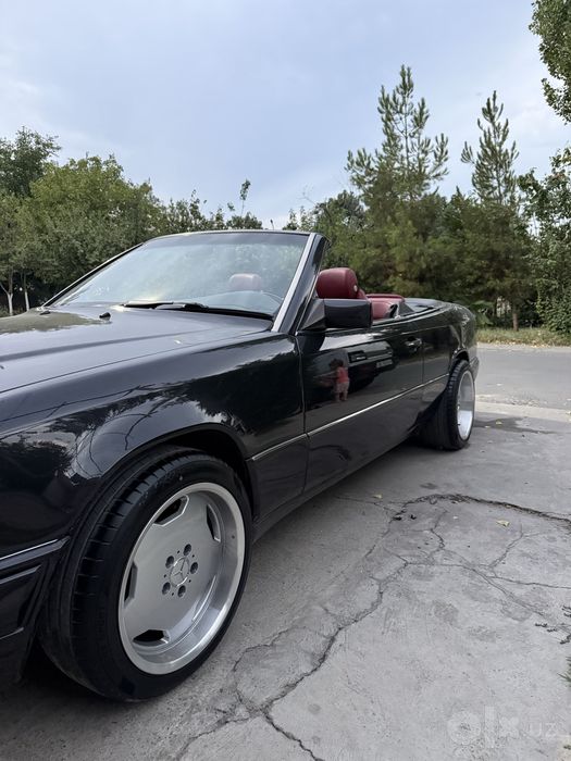 Mercedes benz A124 Cabriolet
