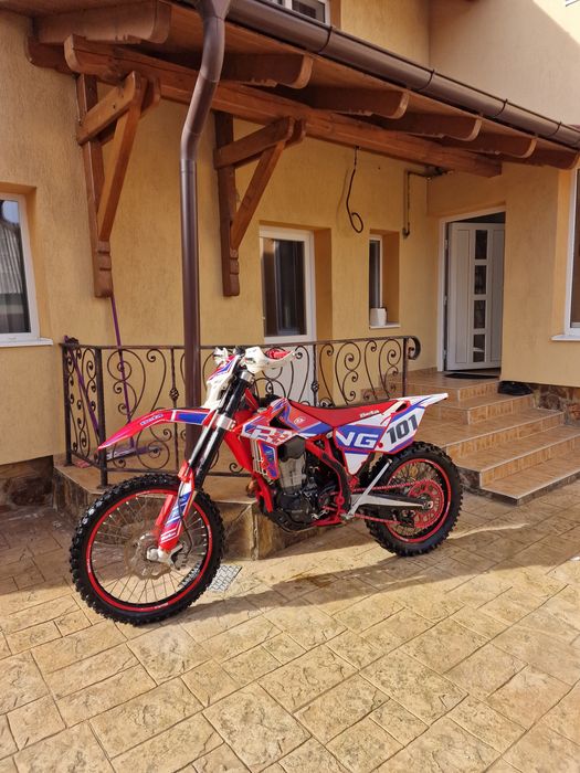 Vand  Beta 350 rr (ktm,yamaha, honda)