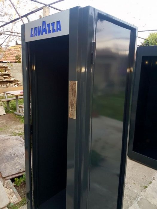 Кутия за кафе автомат