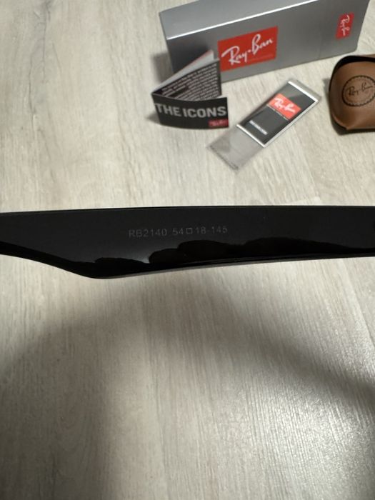 Слънчеви очила Ray Ban Wayferer RB 2140