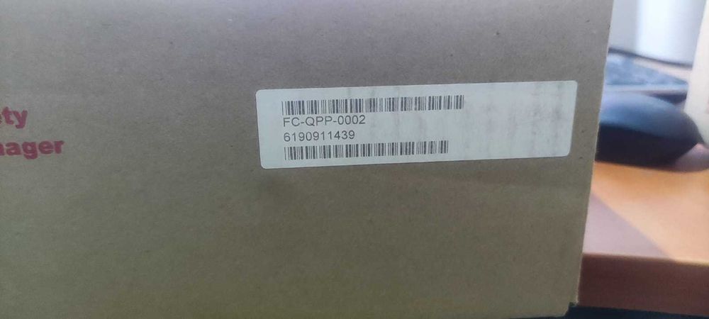 Honeywell Quad Processor FC-QPP-0002