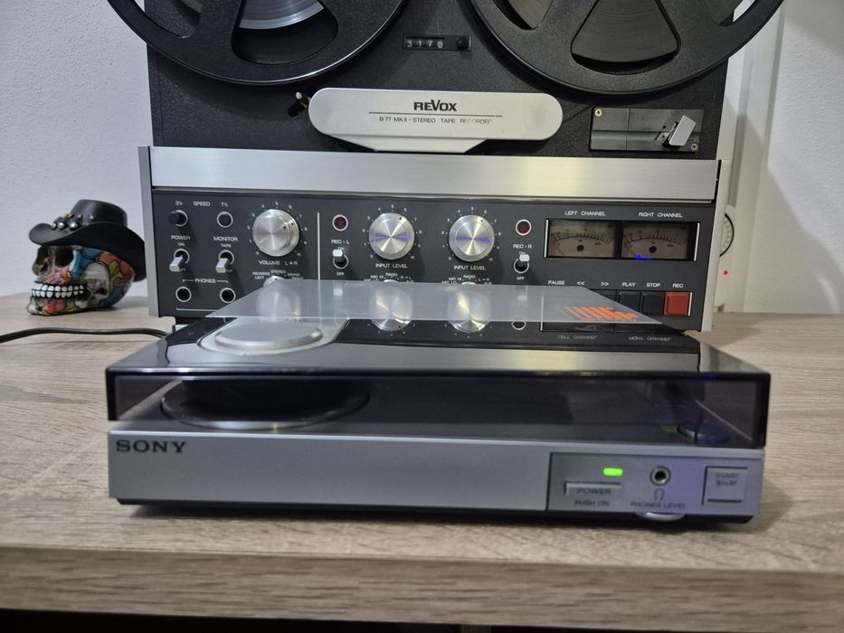 Vand/schimb Pickup Sony PS-Q7