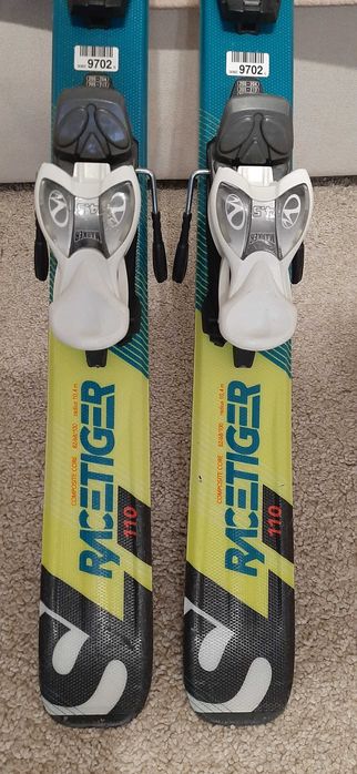 Schiuri copii VOLKL 110 cm