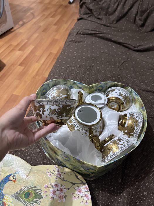 Продаю посуду, все новое