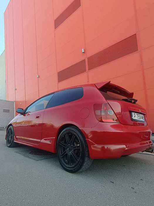 Honda Civic Type R
