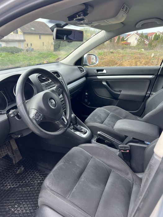 Golf 6 2.0 tdi cutie automata