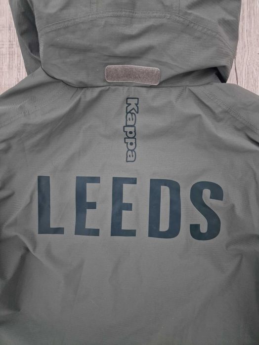 Leeds United geacă antrenament/ploaie