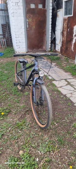 Новый велосипед!!!