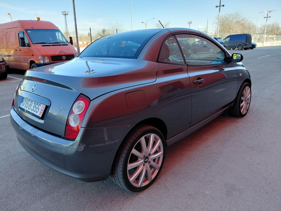 Нисан 1.4Бензин Кабриолет