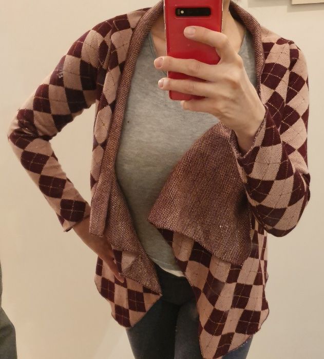 Дамска жилетка Urban,почти не е носена!