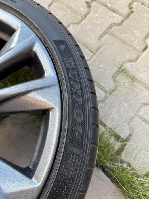 Диски с резиной 235/40 R19