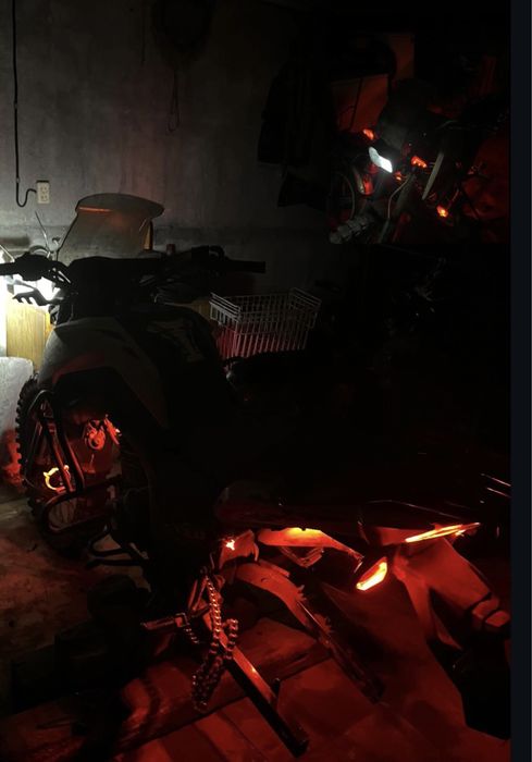 Продаю эндуро 250