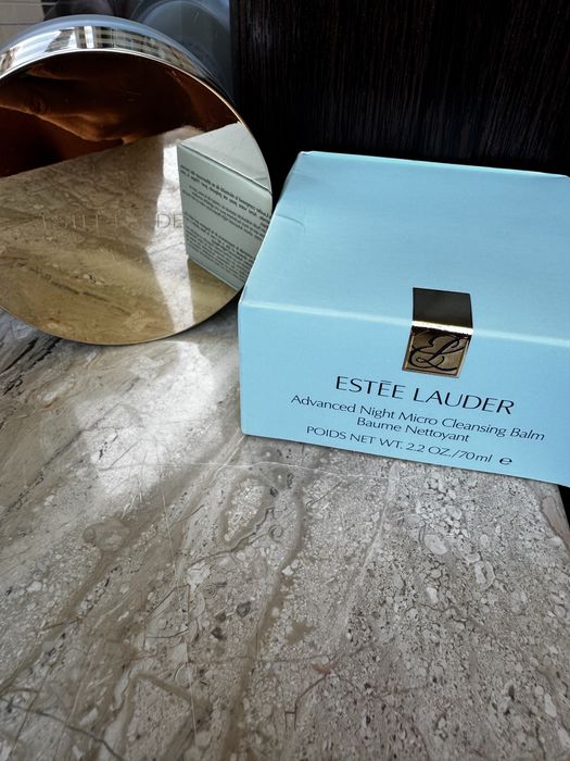 Advanced Night Micro Cleansing Balm