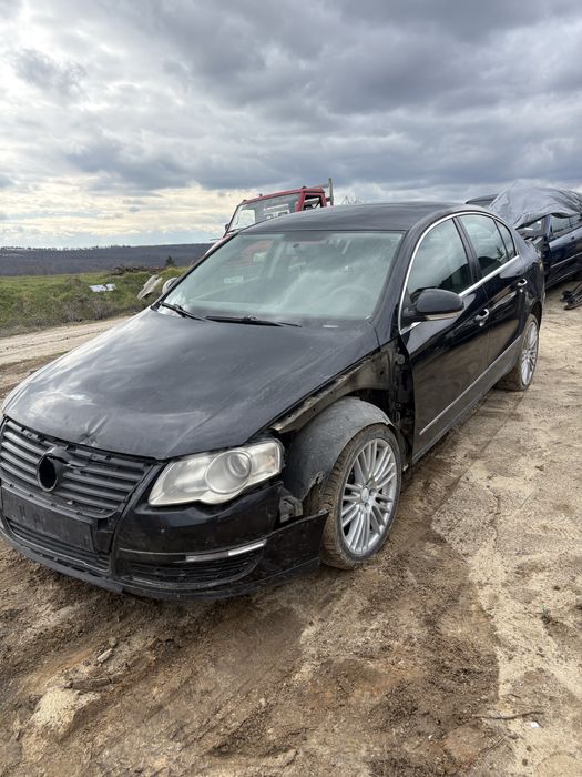 На части Passat B6 седан 2.0 140 BMP DSG