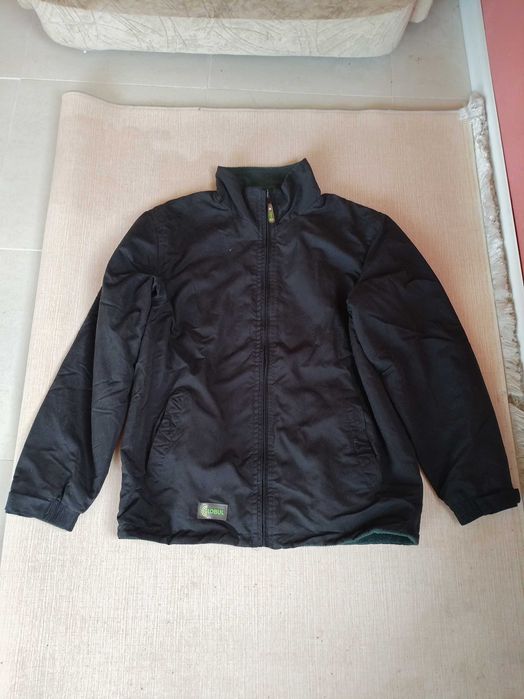 Двулицево Яке от Globul.