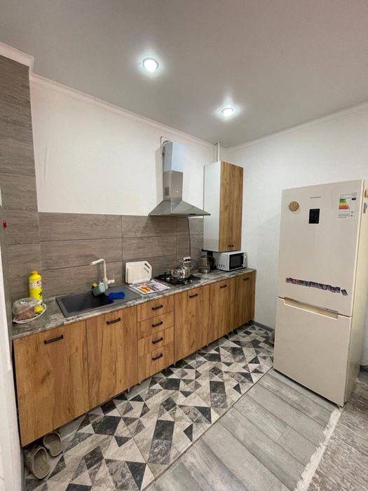 В продаже евро 2- комнатная квартира