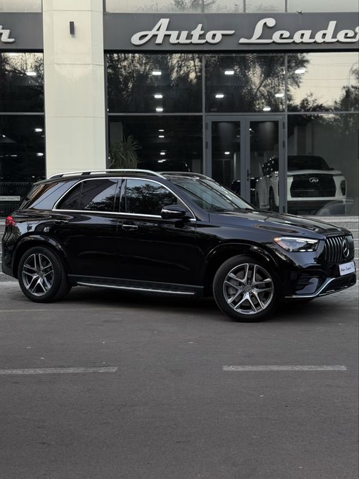 Mercedes Benz GLE 53 AMG