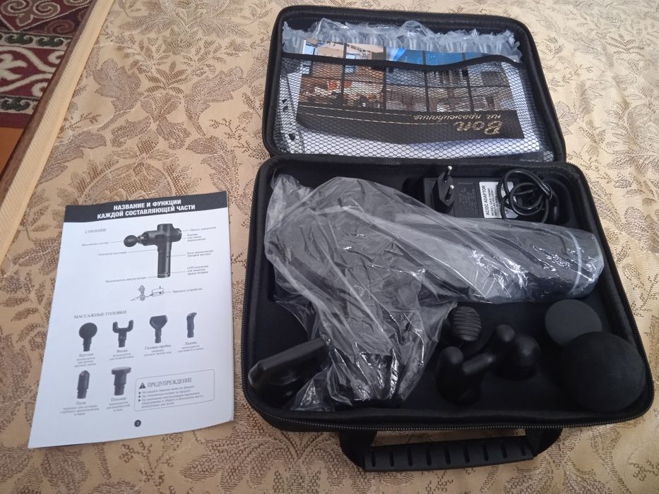 Ручной массажер WHALTIMA