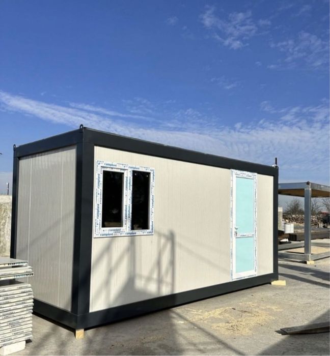 Vand containere modulare container
