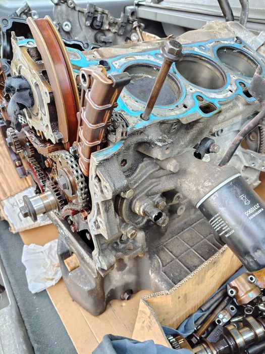 Двигател Опел Антара 3.2 v6 227к.с.