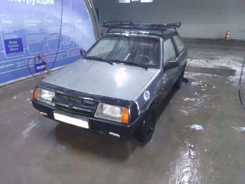 ВАЗ 2108 / Обмен DAMAS/ Volkswagen T3 /Ниву