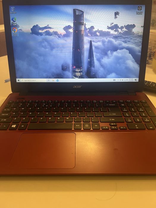 Laptop accer E5 511