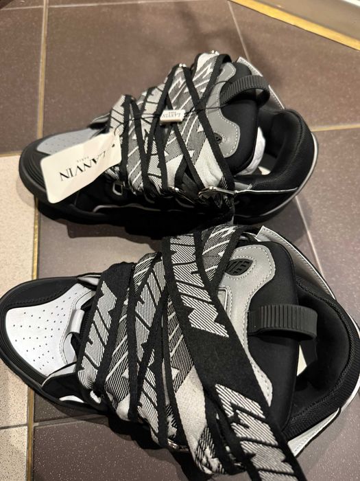 Мъжки сникърси Lanvin