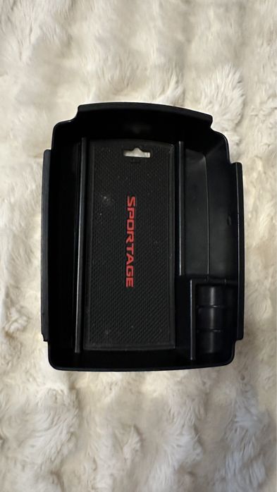 Vand cutie de depozitare centrala pentru cotiera Kia Sportage