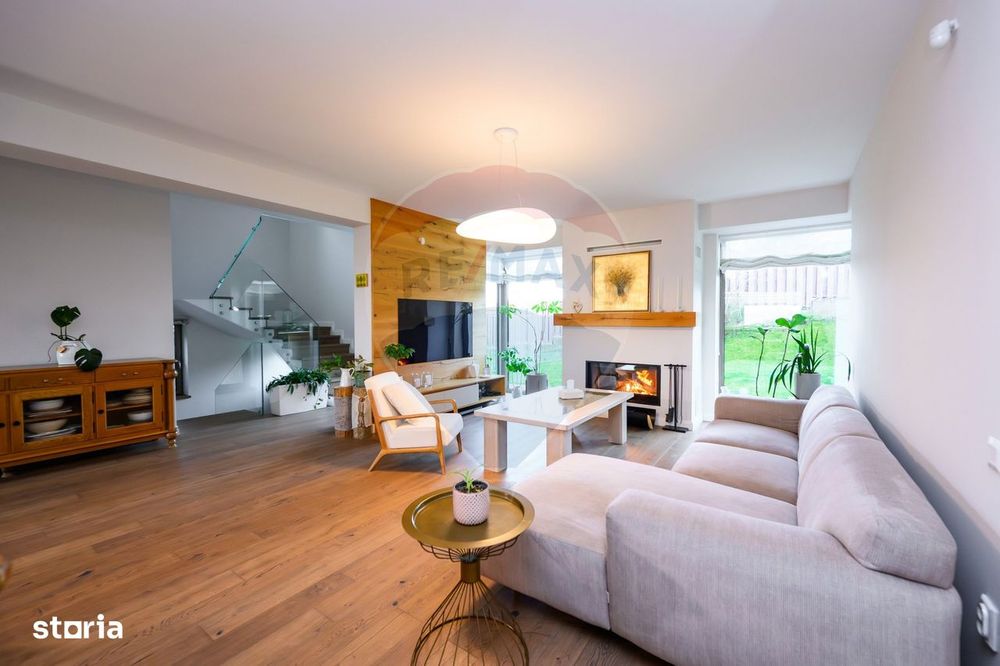 Vilă premium de vânzare in Borhanci. Exclusivitate. Comision 0%