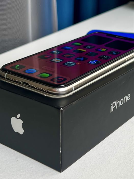 Айфон 11 Про в идеале. Астана