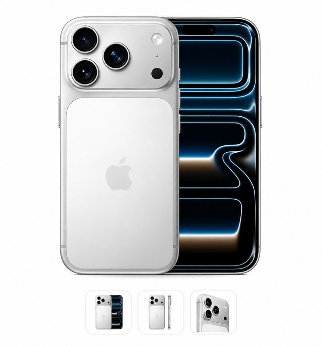 Iphone 17 pro max запечатанный