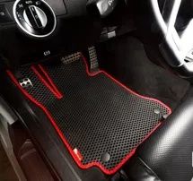 ЭВА, EVA коврики на авто