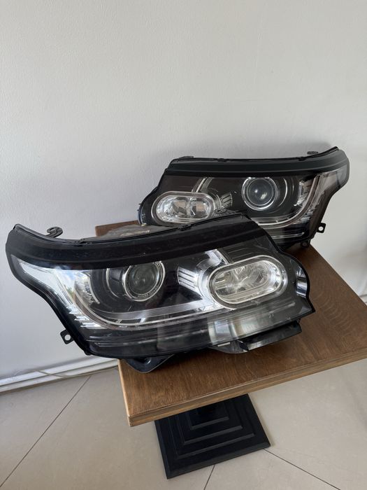 Faruri Range Rover l405