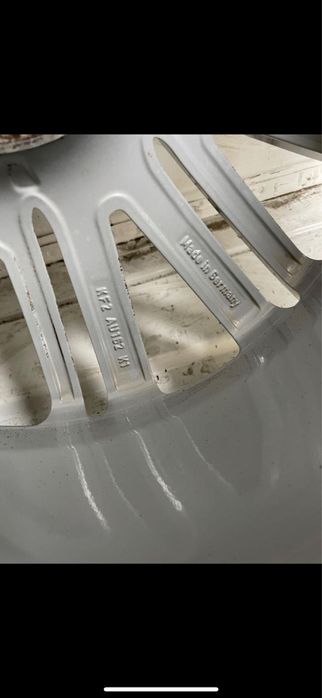 Jante R19 S LINE AUDI/VW/SKODA 245/35/R19