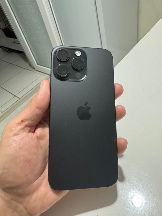 Iphone 16 PRO 256gb NOU baterie 100%
