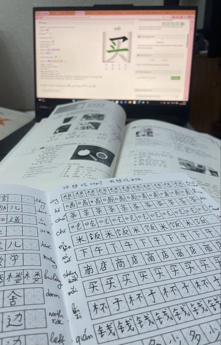Репетитор китайского языка для начинающих с 0 до HSK3-4