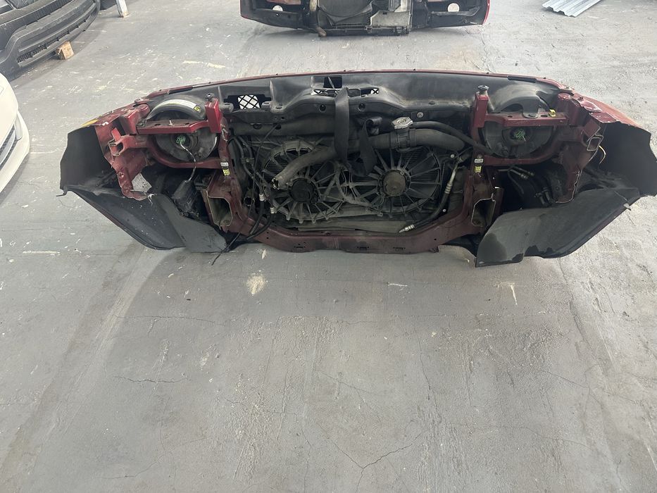 Ноускат Nosecut Jeep Patriot