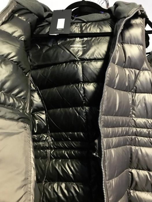 Andrew Marc New York дамски пухен елек