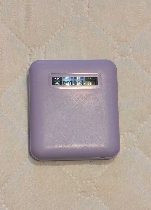 Фенер, преносима батерия - 3000mah