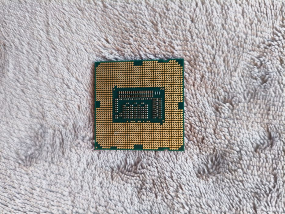 Процессор Xeon e3 1230 v2