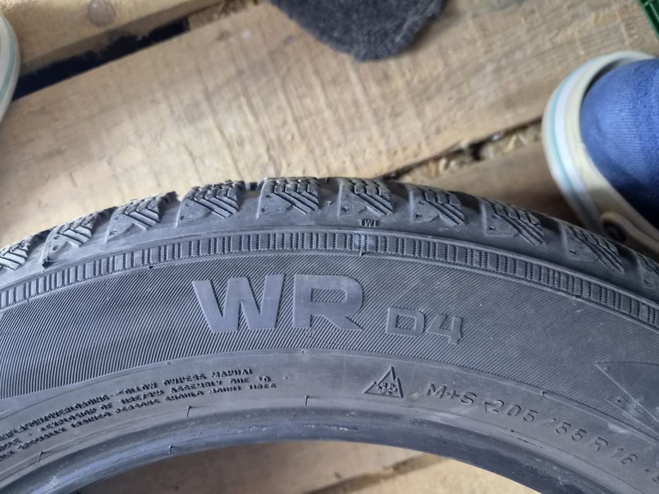 Anvelope iarna NOKIAN 205/55/16