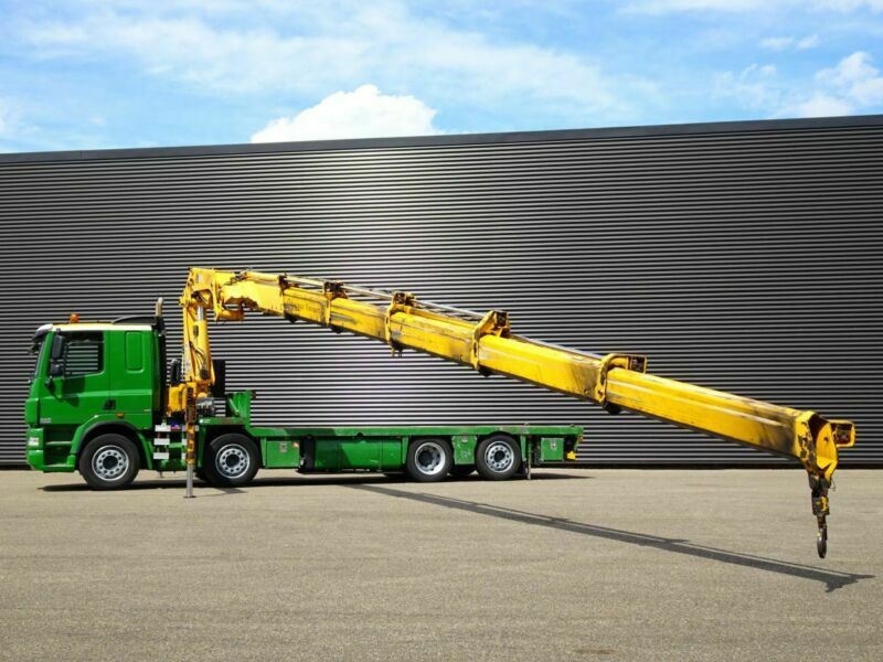 MACARALE Galati 4tone- 100 Tone