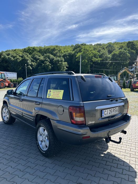 Jeep Grand Cherokee 2.7