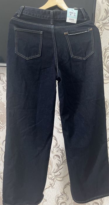 Джинсы новые размер не подошел