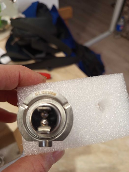 Халогени крушки н7