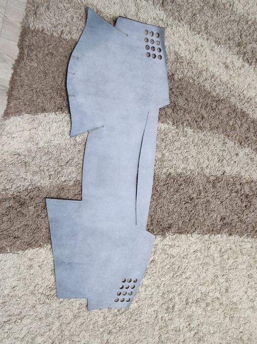 Накидка на панель