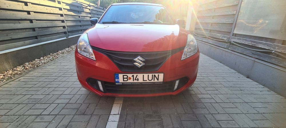 SUZUKI Baleno 2019
